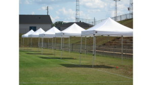 10'X10' Pop Up Tent rental Stillwater, OK