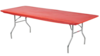 30"X72" Red Quick Cover rental in Stillwater, OK