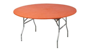 60" Orange Quick Cover rental Stillwater, OK