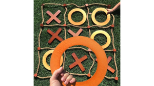 Giant Tic Tac Toe rental Stillwater, OK