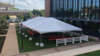 30'x60' JLite Hip End Tent (15) rental in Stillwater, OK