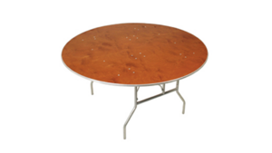 60" Round Table rental Auburn, AL