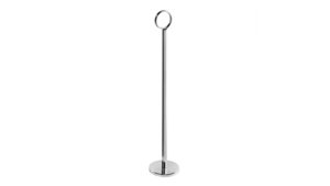 12" Table Number Stand rental Auburn, AL