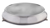 15'' Silver Round Cake Stand rental in Auburn, AL