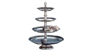 4-Tiered Tray rental Auburn, AL