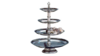 4-Tiered Tray rental in Auburn, AL