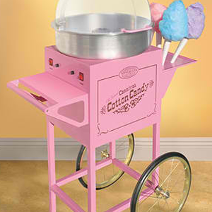 Cotton Candy Machine rental San Antonio, TX