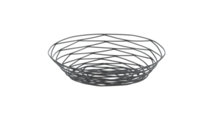 Black Wire Bread Basket rental Auburn, AL