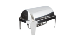 Rectangle Roll Top Chafing Dish rental Auburn, AL