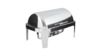 Rectangle Roll Top Chafing Dish rental in Auburn, AL
