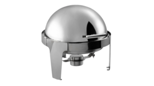 Round Roll Top Chafing Dish rental Auburn, AL