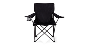 Black Tailgate Chair rental Auburn, AL