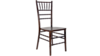 Fruitwood Chiavari Chair rental in Auburn, AL