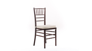 Mahogany Chiavari Chair rental Auburn, AL