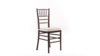 Mahogany Chiavari Chair rental in Auburn, AL