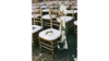 White Chiavari Chair Cushion rental in Auburn, AL