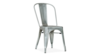 Silver Metal Chair rental in Auburn, AL
