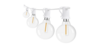 C7 String Light-White rental in Auburn, AL