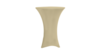 30"X42" Beige Lowboy/Highboy Spandex Linen rental in Auburn, AL