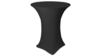 30"X42" Black Lowboy/Highboy Spandex Linen rental in Auburn, AL