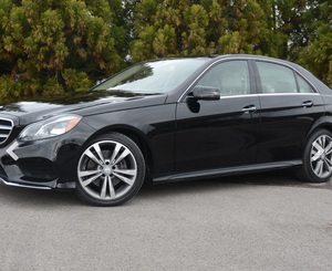 Mercedes E350 rental San Antonio, TX