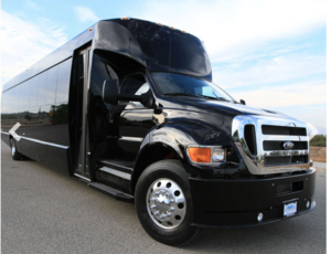 50 Passenger Mini Bus rental San Antonio, TX