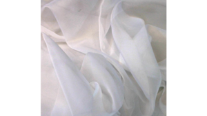 10'X10' White Sheer Drape Panel rental Auburn, AL