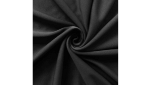 10'X4' Black Ployester Drape Panel rental Auburn, AL