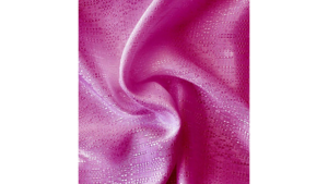 12'X4' Hot Pink Banjo Drape Panel rental Auburn, AL