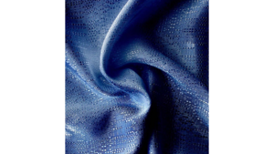 3'X4' Navy Banjo Drape Panel rental Auburn, AL