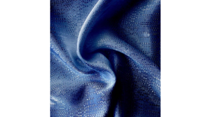 8'X4' Navy Banjo Drape Panel rental Auburn, AL