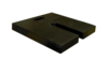 18"X18" Black Base Weights rental in Auburn, AL