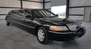 Lincoln Stretch Limo rental San Antonio, TX
