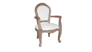 Victorian Chair rental Auburn, AL