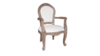 Victorian Chair rental in Auburn, AL