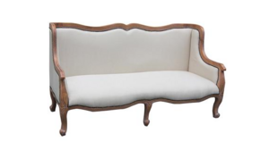 Victorian Sofa rental Auburn, AL