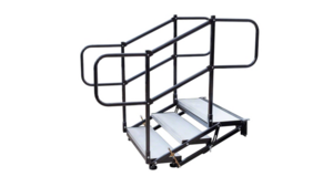 3 Step Stage Staircase rental Auburn, AL