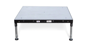 4'X4' Steel Biljax Stage Panel rental Auburn, AL