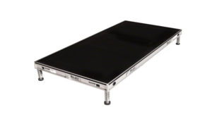 4'X8' As 2100 Aluminum Stage Panel rental Auburn, AL