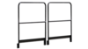 Horizontal Stage Railing rental in Auburn, AL