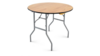 36'' Round Table rental in Auburn, AL