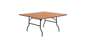 4'X4' Square Table rental Auburn, AL