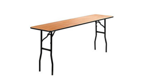 6'X18" Classroom Table rental Auburn, AL
