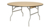 72" Round Table rental in Auburn, AL