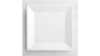10" White Square Dinner Plate (12 Rack) rental in Auburn, AL