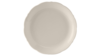 10'' Scalloped Ivory Plate (15 Rack) rental in Auburn, AL