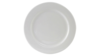 5.5" White Round B&B Plate (20 Rack) rental in Auburn, AL