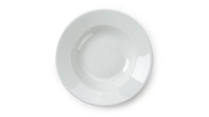 7.5" White Round Plate (20 Rack) rental Auburn, AL