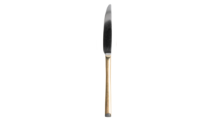 Gold Dinner Knife rental Auburn, AL