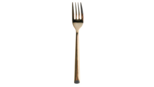 Gold Salad Fork rental Auburn, AL
